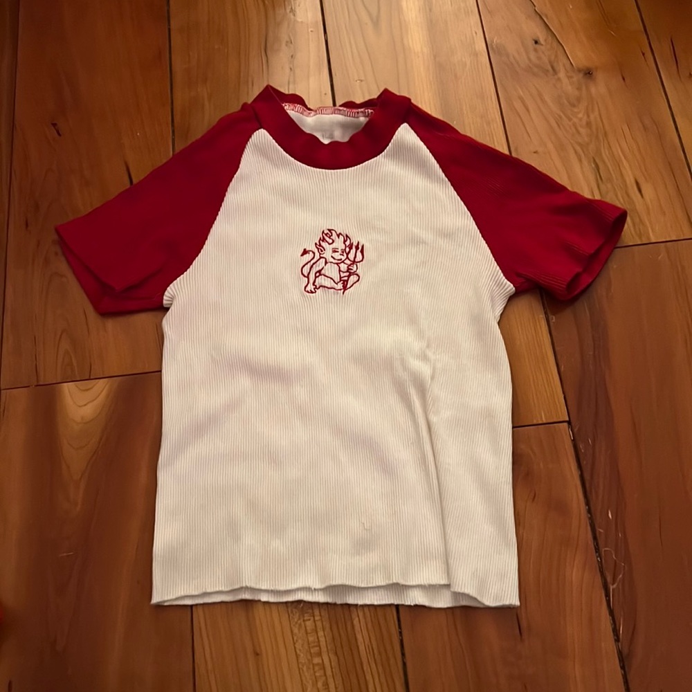 Brandy Melville Baby Tee